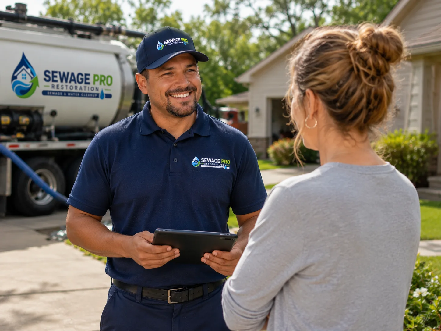 Sewage Cleanup Services White Deer, TX FAQs